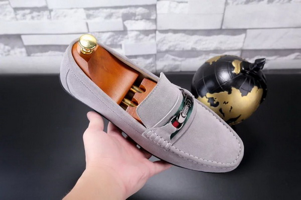 Gucci Business Fashion Men  Shoes_149